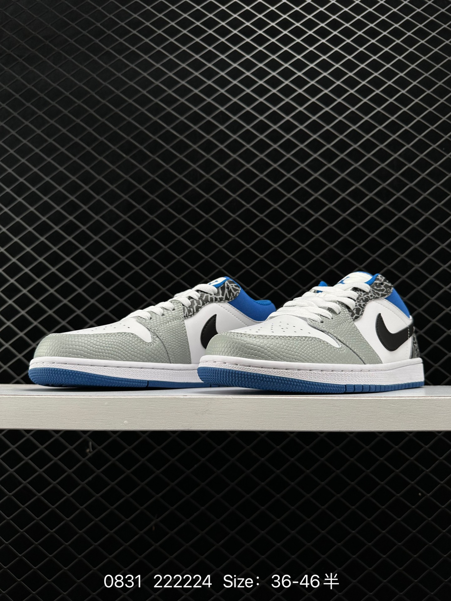 Nike Air Jordan 1 Mid”Green Yellow“